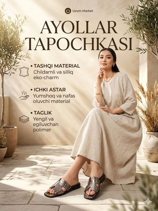 Тапочки женские летние Alpino, сабо с камнями и стразами, обувь женская 36-40