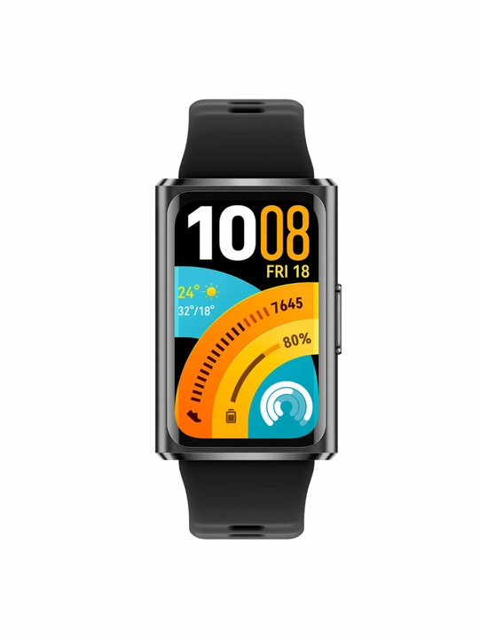 Фитнес браслет HUAWEI Band 11 Pro AMOLED Bluetooth 6.0 14 дней автономности 5ATM