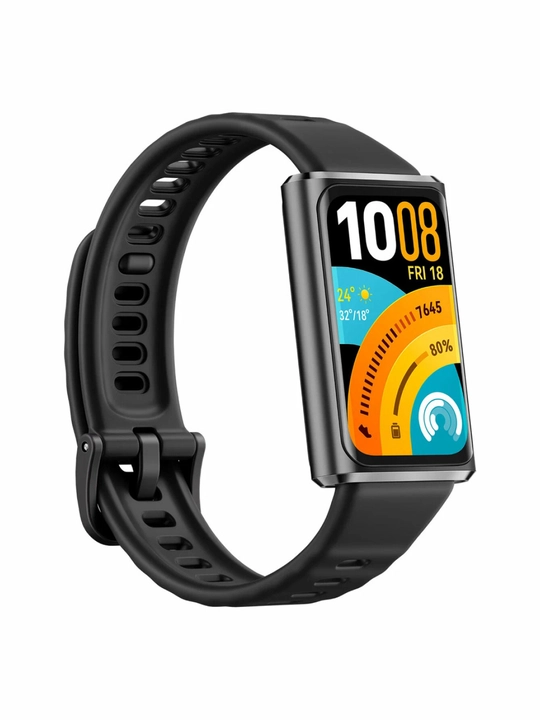 Фитнес браслет HUAWEI Band 11 Pro AMOLED Bluetooth 6.0 14 дней автономности 5ATM