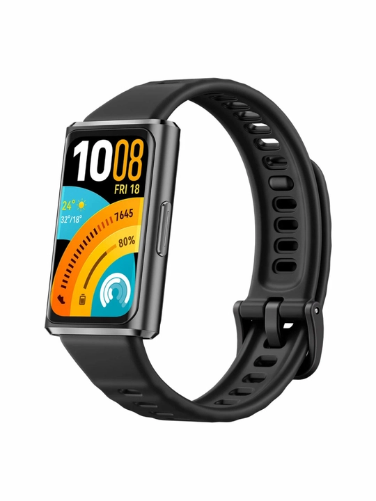 Фитнес браслет HUAWEI Band 11 Pro AMOLED Bluetooth 6.0 14 дней автономности 5ATM
