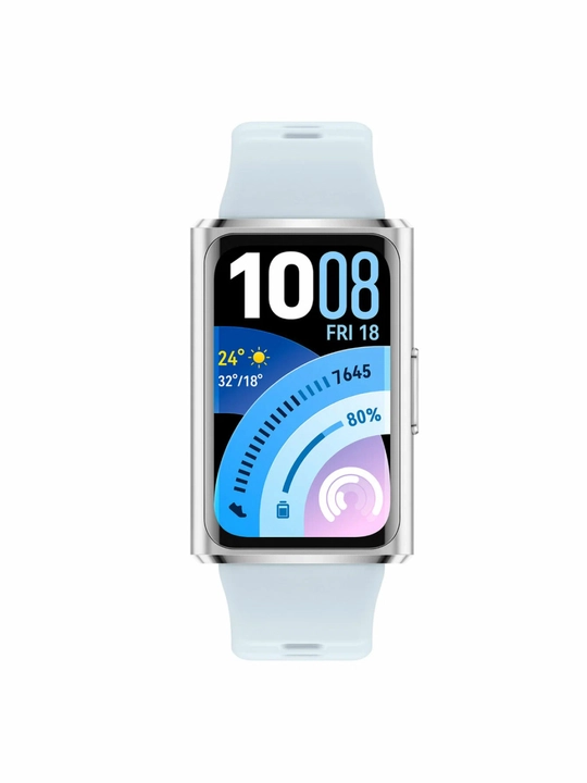 Фитнес браслет HUAWEI Band 11 Pro AMOLED Bluetooth 6.0 14 дней автономности 5ATM