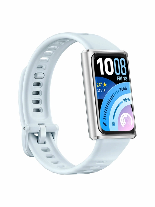 Фитнес браслет HUAWEI Band 11 Pro AMOLED Bluetooth 6.0 14 дней автономности 5ATM