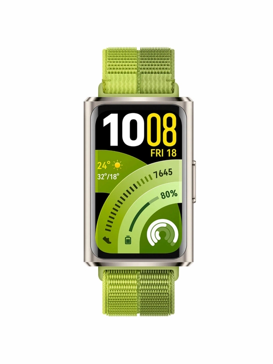 Фитнес браслет HUAWEI Band 11 Pro AMOLED Bluetooth 6.0 14 дней автономности 5ATM
