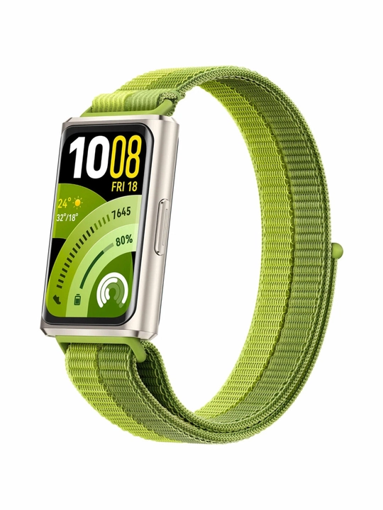 Фитнес браслет HUAWEI Band 11 Pro AMOLED Bluetooth 6.0 14 дней автономности 5ATM