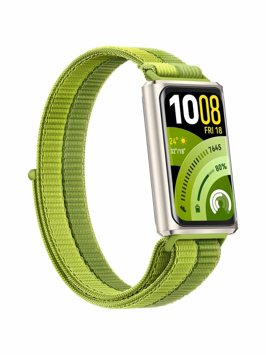 Фитнес браслет HUAWEI Band 11 Pro AMOLED Bluetooth 6.0 14 дней автономности 5ATM