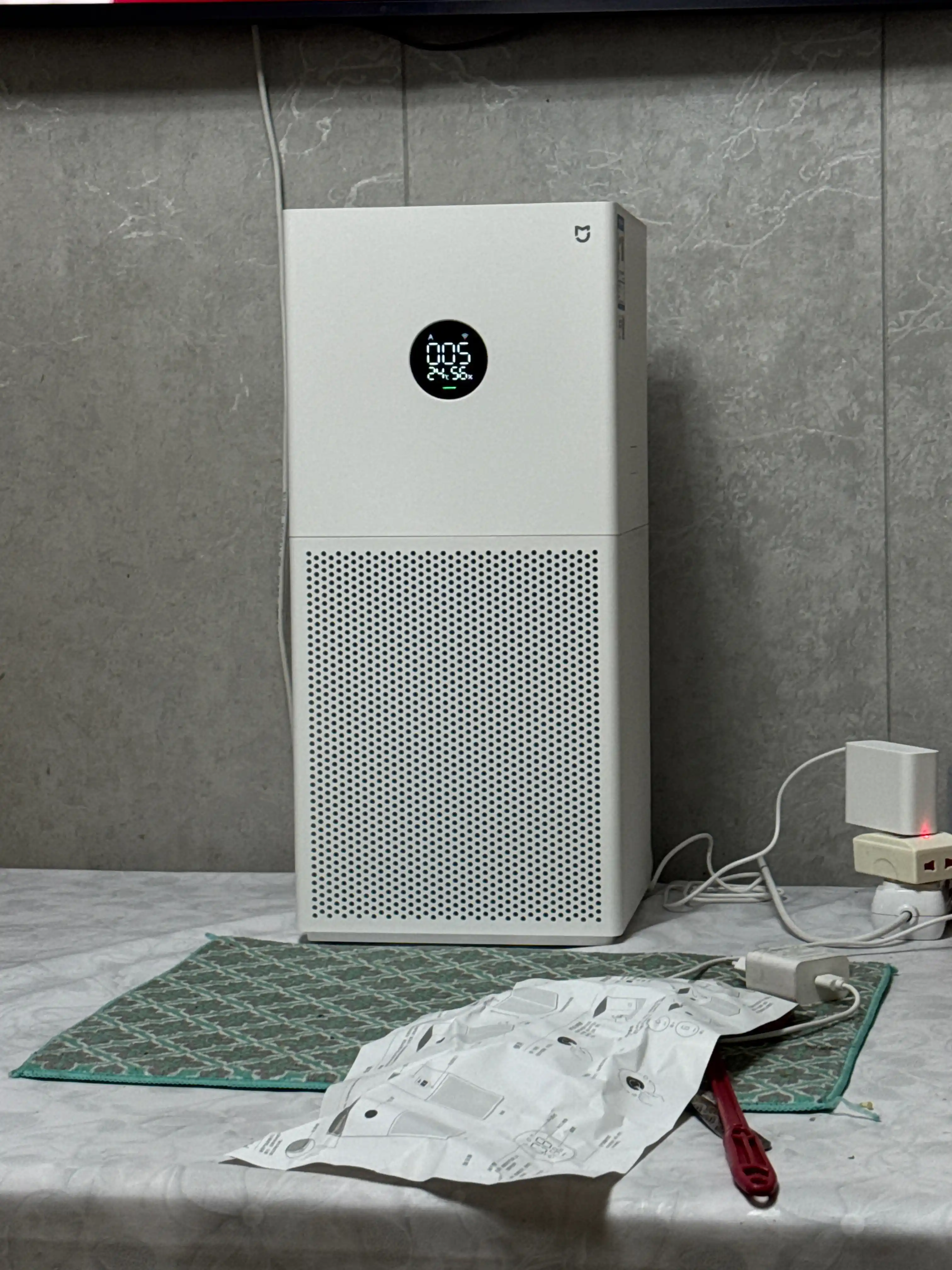 Очиститель воздуха от аллергенов Xiaomi Smart Air Purifier 4 Lite