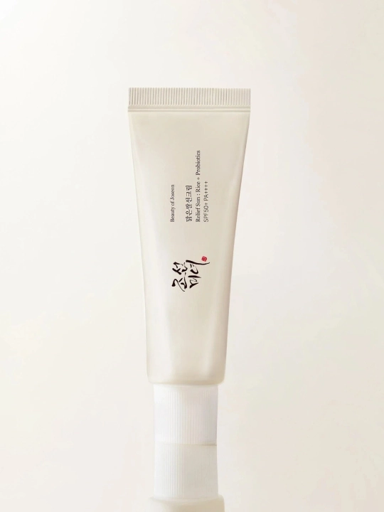 Beauty of Joseon Relief Sun SPF50+ PA++++ — SPF крем с пробиотиками 50 мл