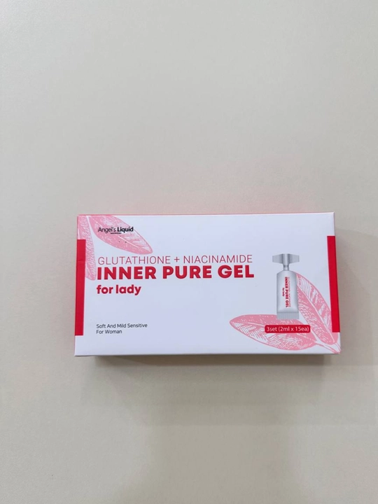 Intim oqartiruvchi inner pure gel - 