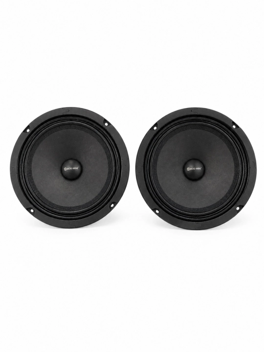 BOS-MINI BOS-T2965 эстрадная авто колонка Mid Range 16 см, 120w max