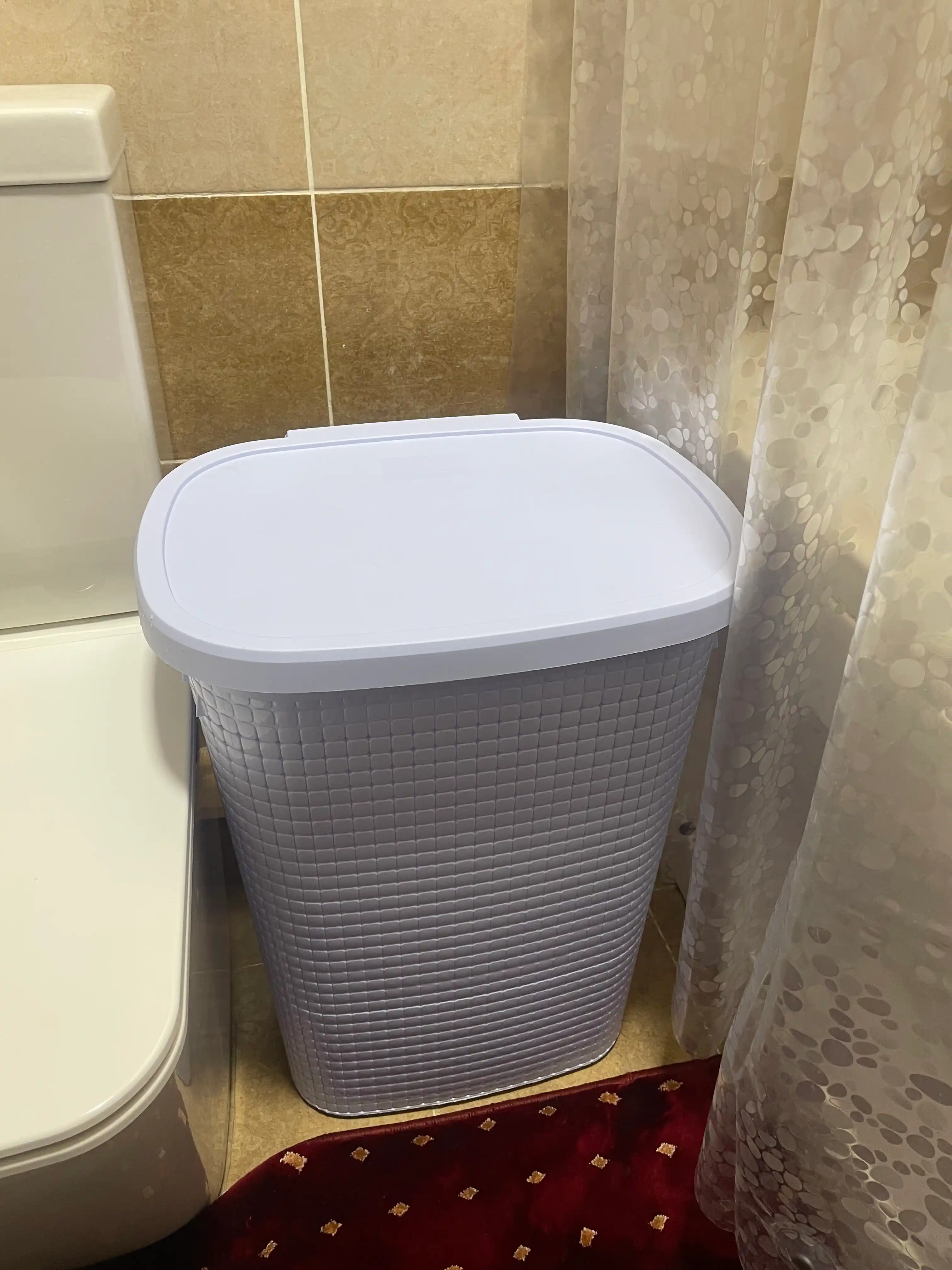 Kir uchun savati – 55 litr
