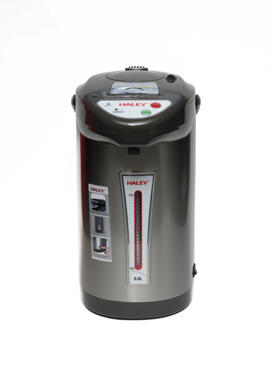 Termopot, elektr choynak-termos, termos, elektr suv isitgichi, 6.8 litr - 