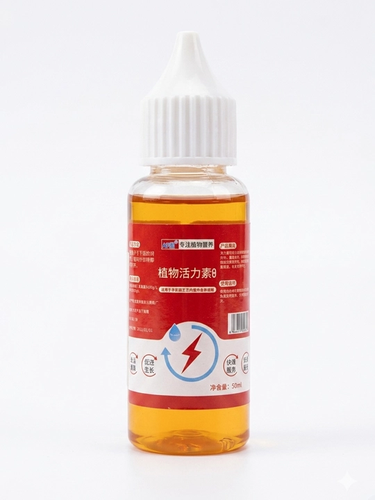 O'simliklarning o'sishi va rivojlanishi uchun stimulyator, konsentrat (50 ml)
