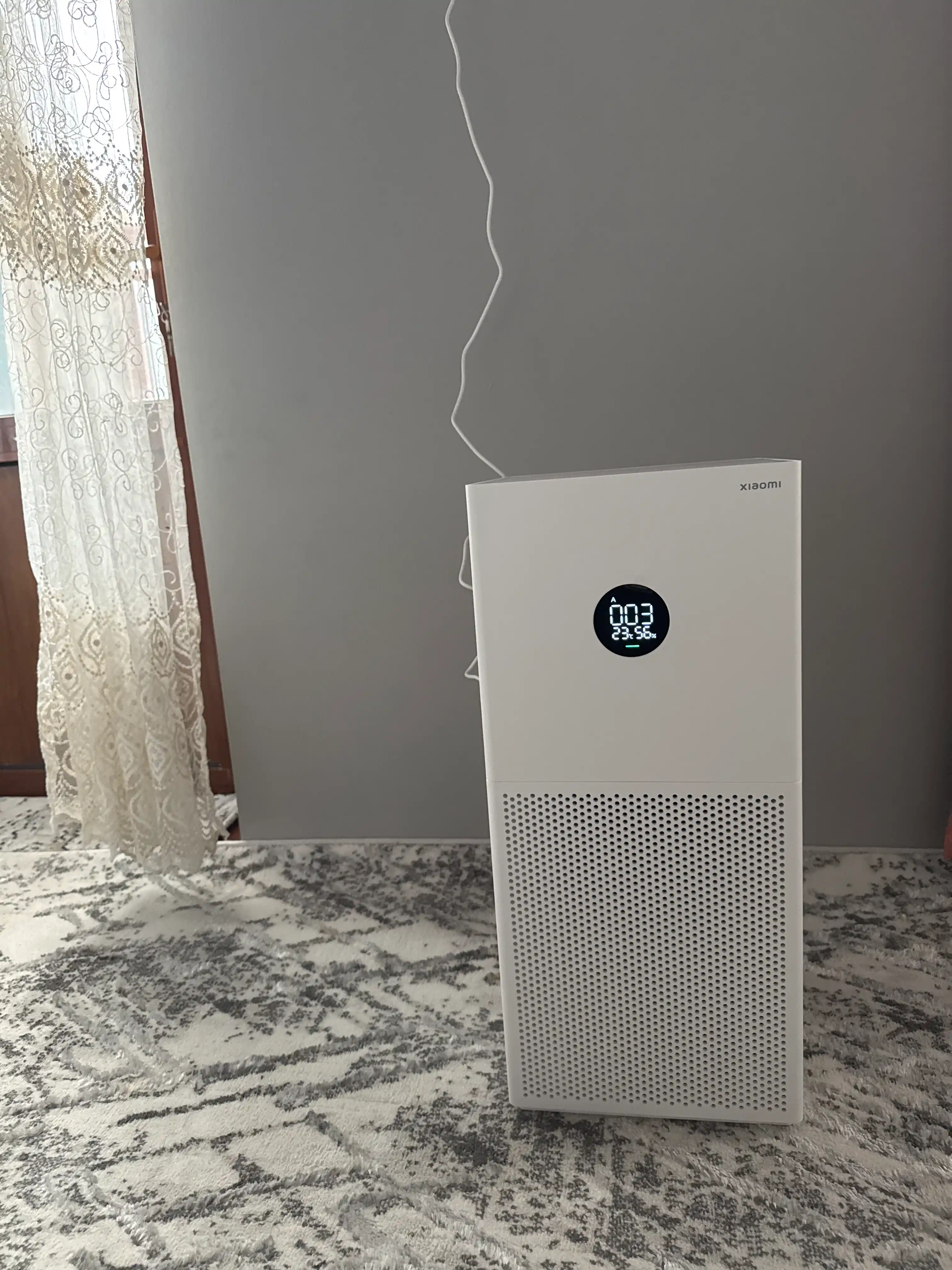 Очистители воздуха Xiaomi Smart Air Purifier Compact / 4 / 4 Lite / 4 Pro/ Elite, global