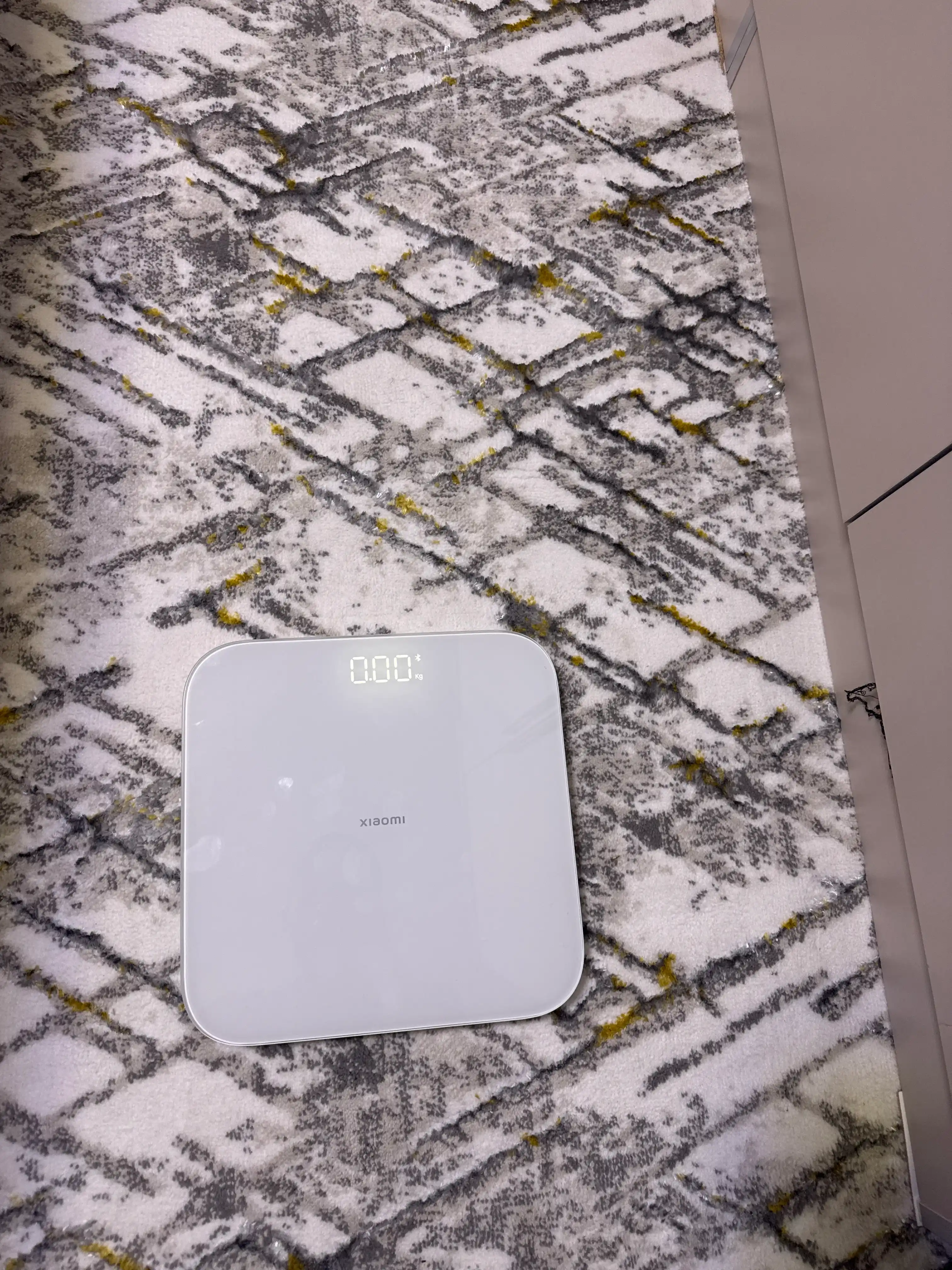 Smart tarozi Xiaomi Mi Smart Scale S200, global versiya