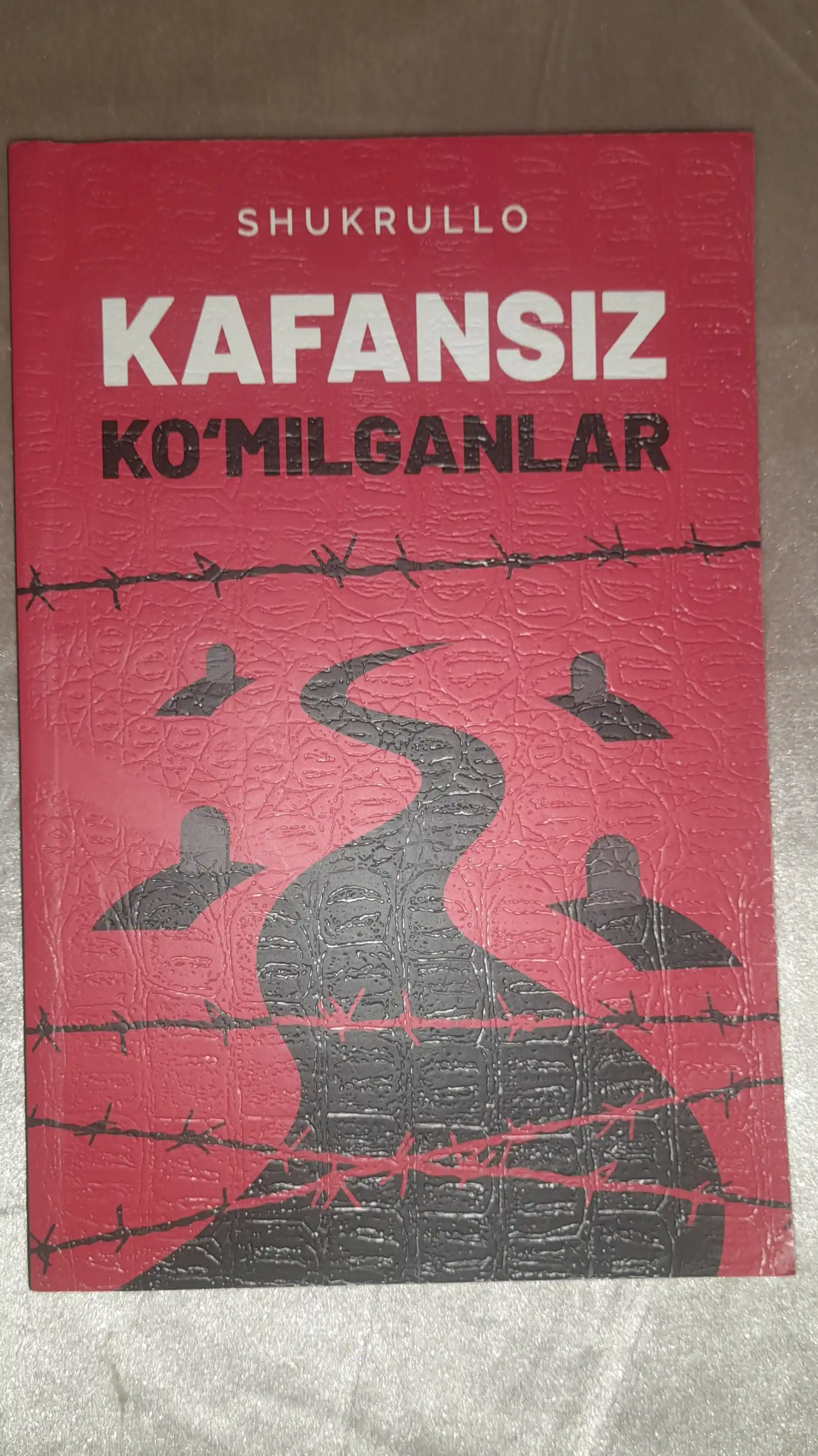 Кафансиз кўмилганлар, Шукрулло – Адолат излаган виждонларнинг фарёди