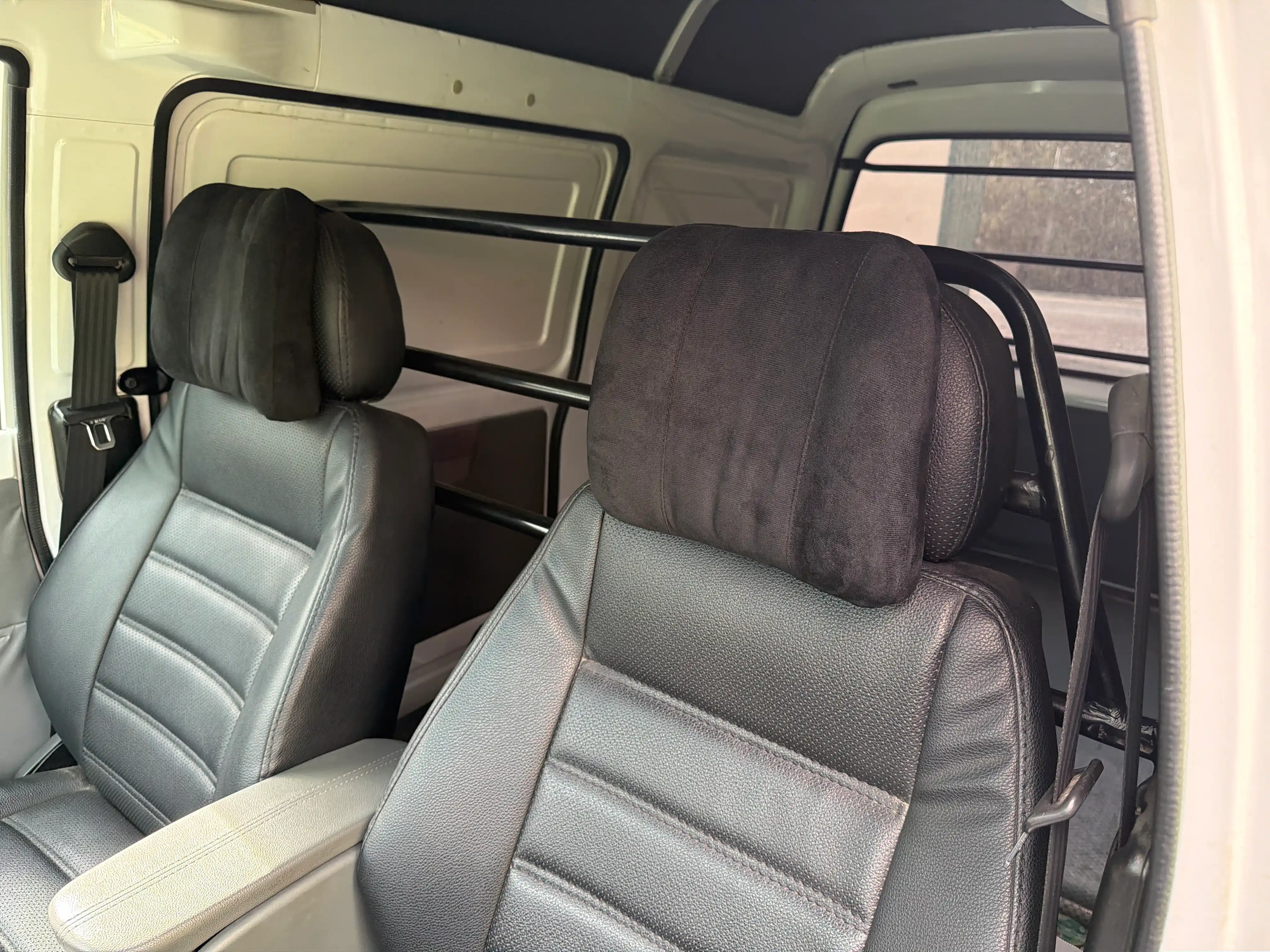Подушка подголовник для авто, ортопедическая поддержка шеи
