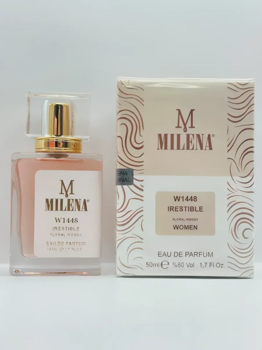 Parfyumlangan suv ayollar uchun, Forever and Ever Dior, Milena №W1492, 50 ml