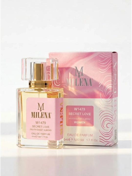 Parfyumlangan suv ayollar uchun, Forever and Ever Dior, Milena №W1492, 50 ml