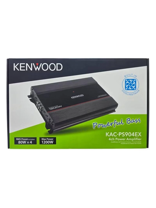 Usilitel Kenwood KAC-PS904EX - 