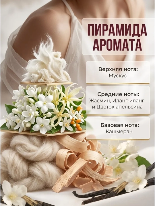 Parfyumlangan suv ayollar uchun, Forever and Ever Dior, Milena №W1492, 50 ml
