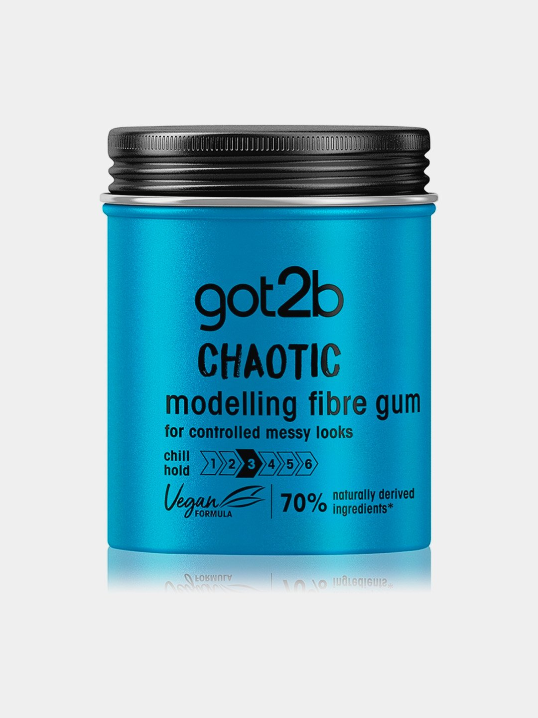Паста для волос GOT2B CHAOTIC, 100мл - 