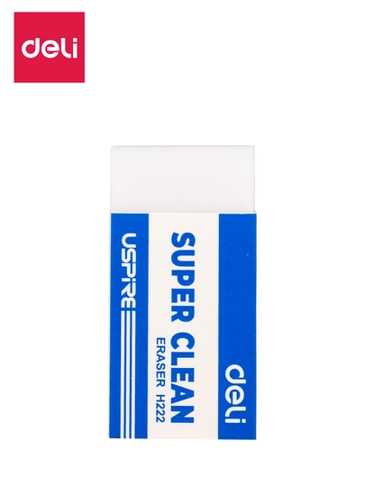 Ластик SuperClean H222 Deli, 222-H - 