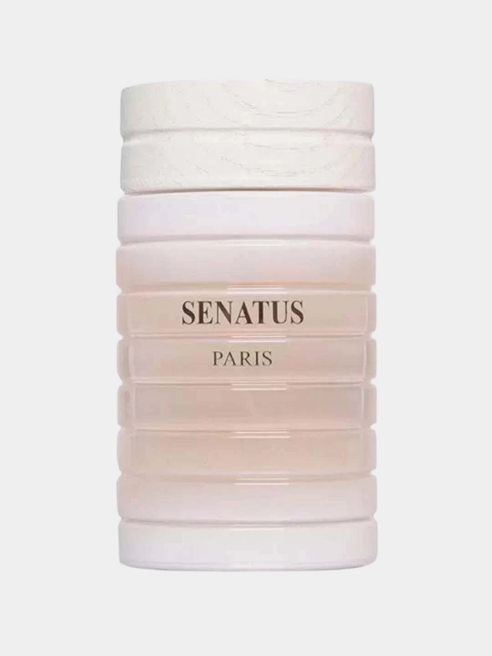 Senatus Blanc Eau De Parfum erkaklar atiri, 100 ml