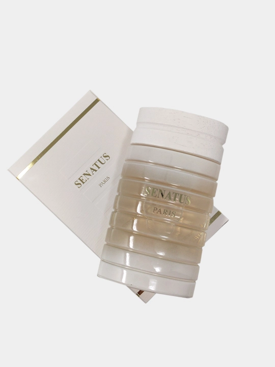 Senatus Blanc Eau De Parfum erkaklar atiri, 100 ml