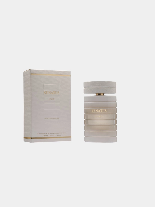 Senatus Blanc Eau De Parfum erkaklar atiri, 100 ml