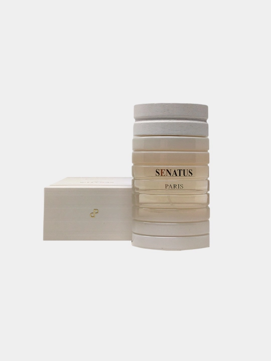 Senatus Blanc Eau De Parfum erkaklar atiri, 100 ml