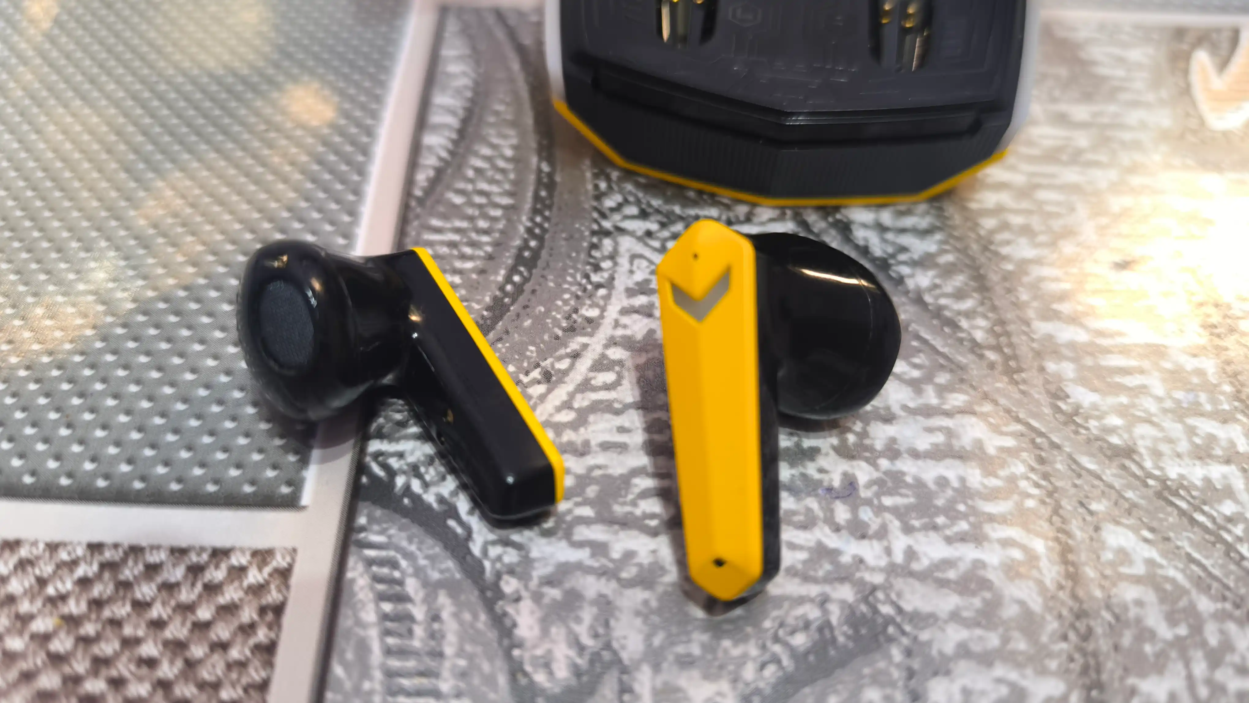 CANYON Doublebee GTWS-2 simsiz o‘yin quloqchinlar
