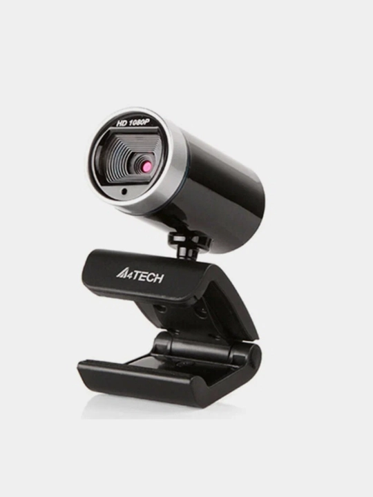 A4Tech PK-910H Full HD 1080P Web Kamera, Mikrofonli, USB Kamera, Video Aloqa uchun - 
