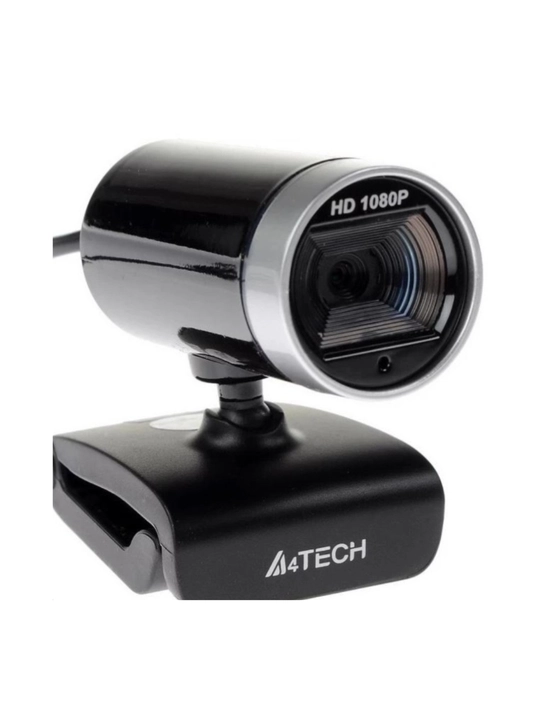 A4Tech PK-910H Full HD 1080P Web Kamera, Mikrofonli, USB Kamera, Video Aloqa uchun