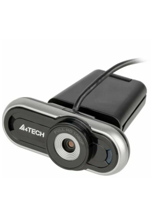 A4Tech PK-920H Full HD Web Kamera, 1080P, Mikrofonli, USB, Video Qo‘ng‘iroqlar uchun - 