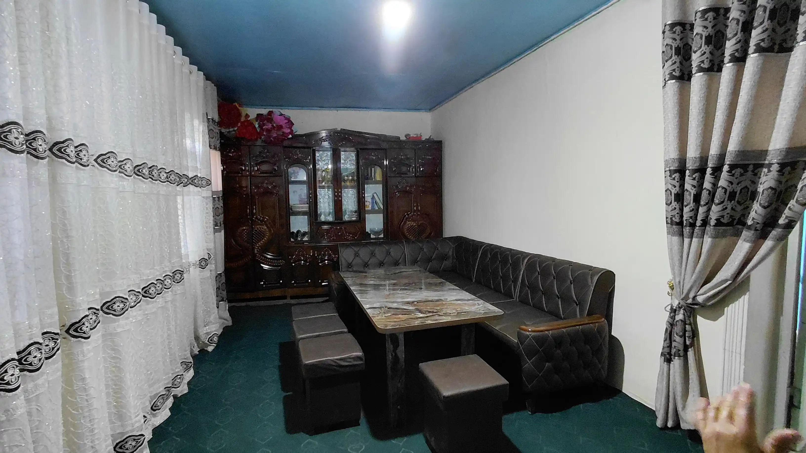 Классический кухонный уголок