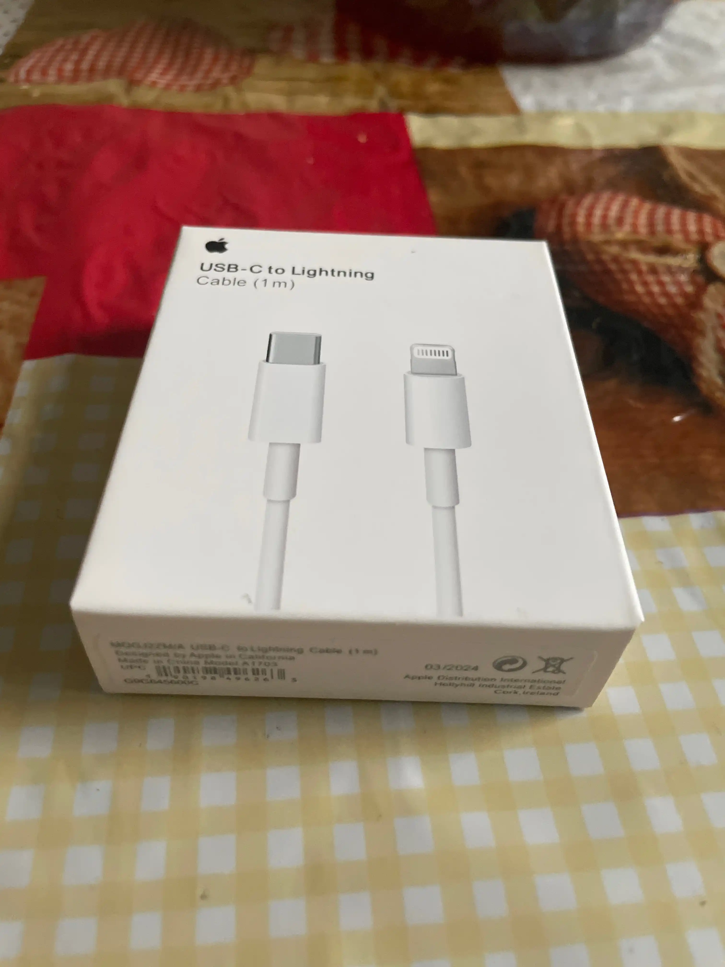 Iphone uchun lightning kabel Type-c/Lightning Ayfone X,11`,12,13,14,pro max uchun kabel