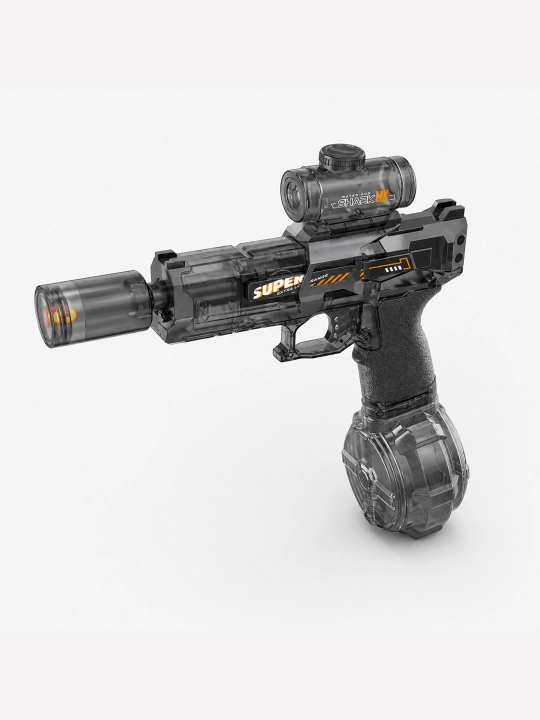 FIRESTARTER yoritilgan suv quroli