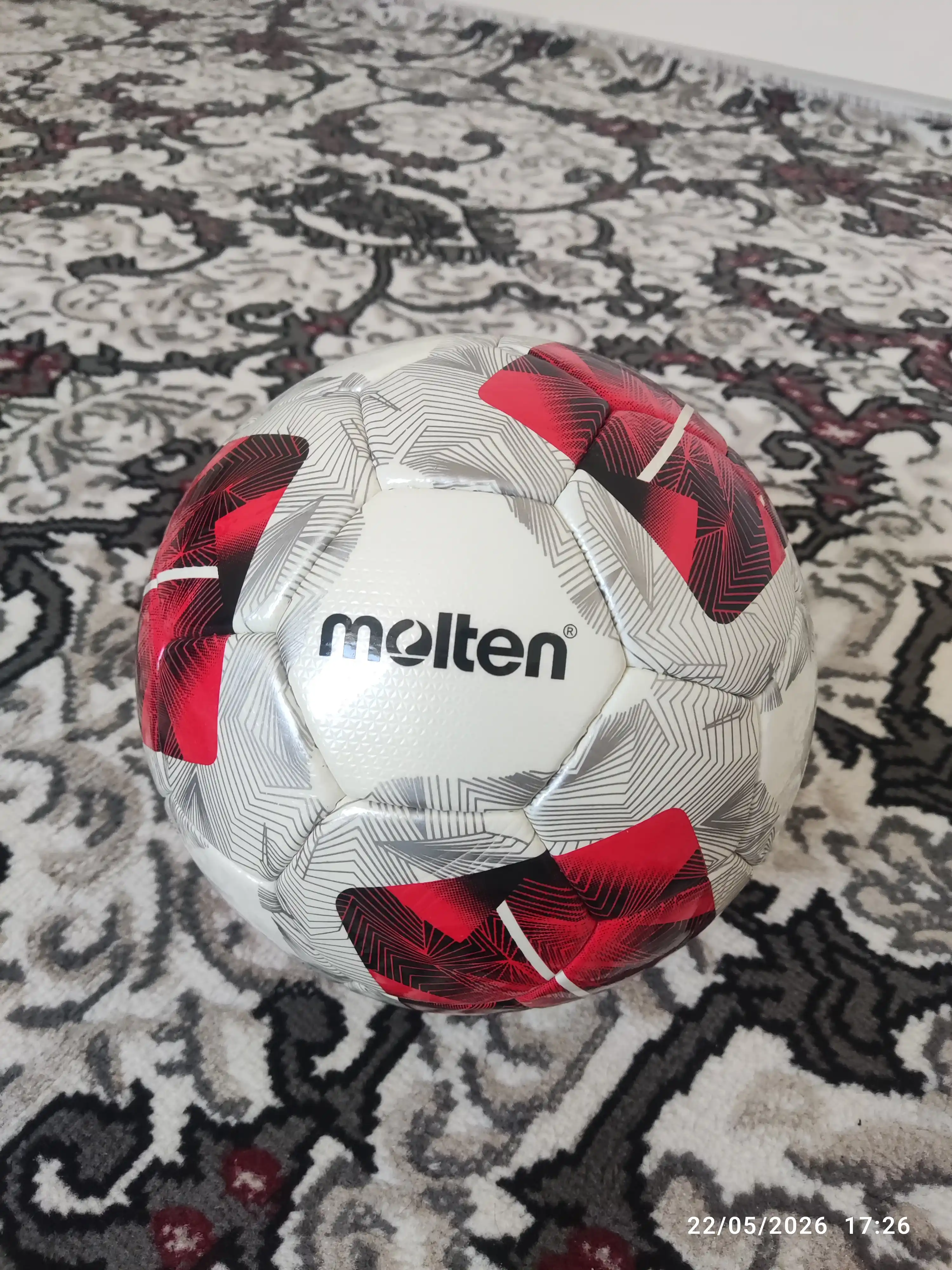 Molten professional futbol to‘pi, 5-o‘lcham