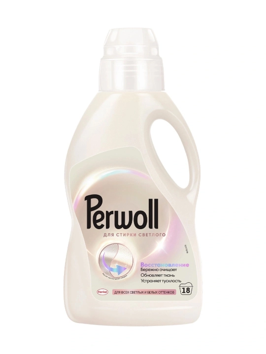 Perwoll yuvish Jeli oq 1l ultratovushni tiklash