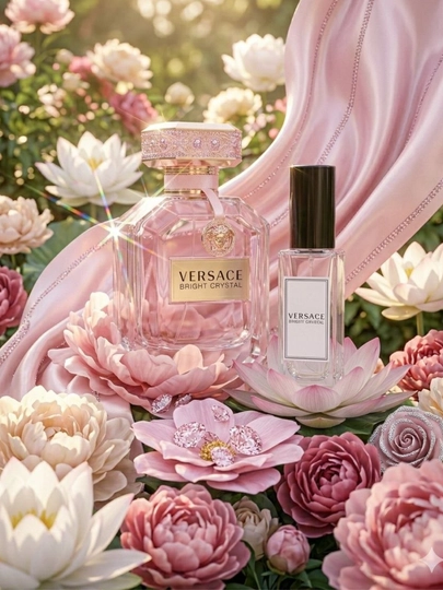 Женские духи Versace Bright Crystal