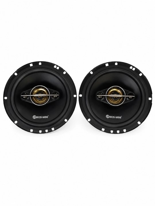 BOS-MINI BOS-6571 Автомобильная Колонка 16CM – 300W Коаксиальный Динамик