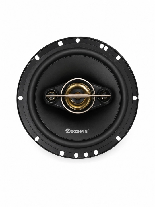 BOS-MINI BOS-6571 Автомобильная Колонка 16CM – 300W Коаксиальный Динамик