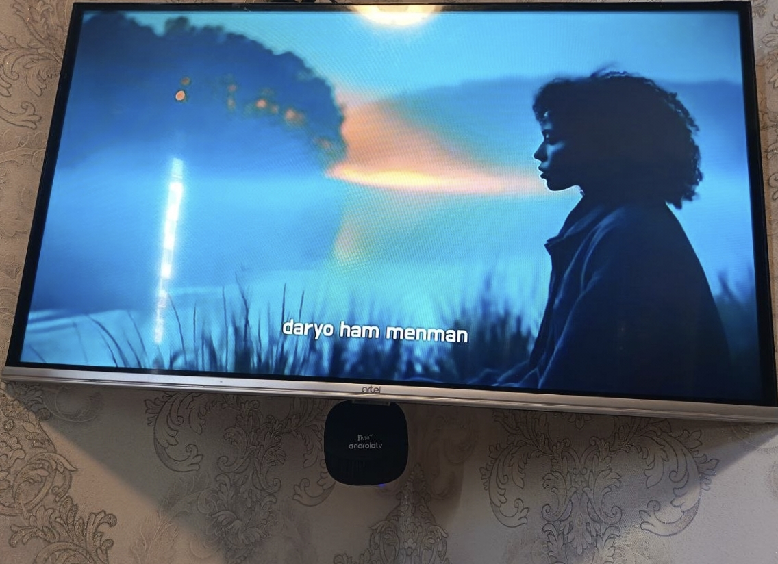 TV Box, который превращает обычный телевизор в умный