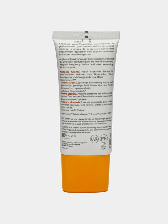 Крем тональный для лица BIODERMA PHOTODERM AR SPF 50+ 50 мл