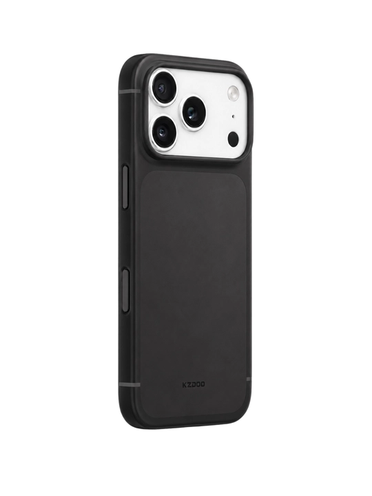 Iphone 17 Pro Max uchun 0.3 mm ultra yupqa chexol - 
