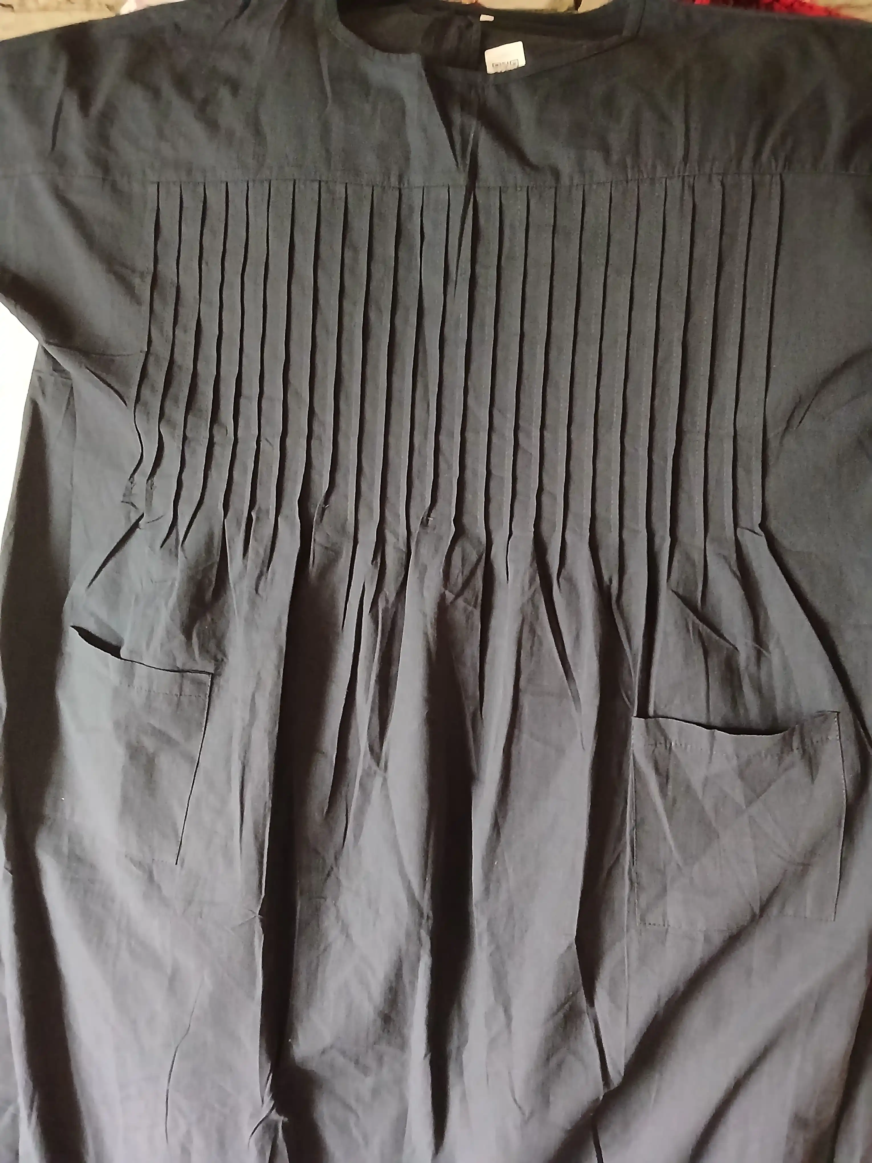 Ayollar yozgi libos, 100% paxta — ELLY FASHION