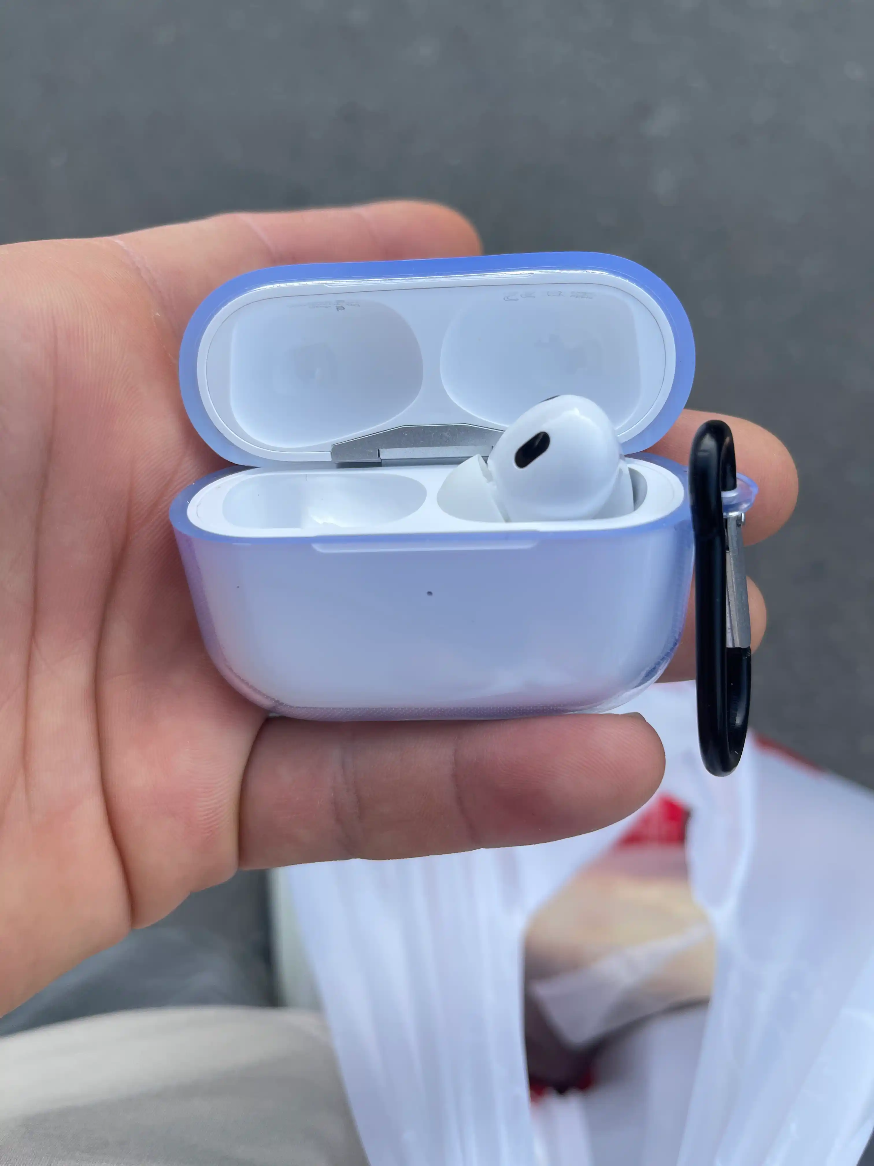 Simsiz quloqchinlar  Pods Pro 2, sensorli Bluetooth,Iphone va Andiroid uchun