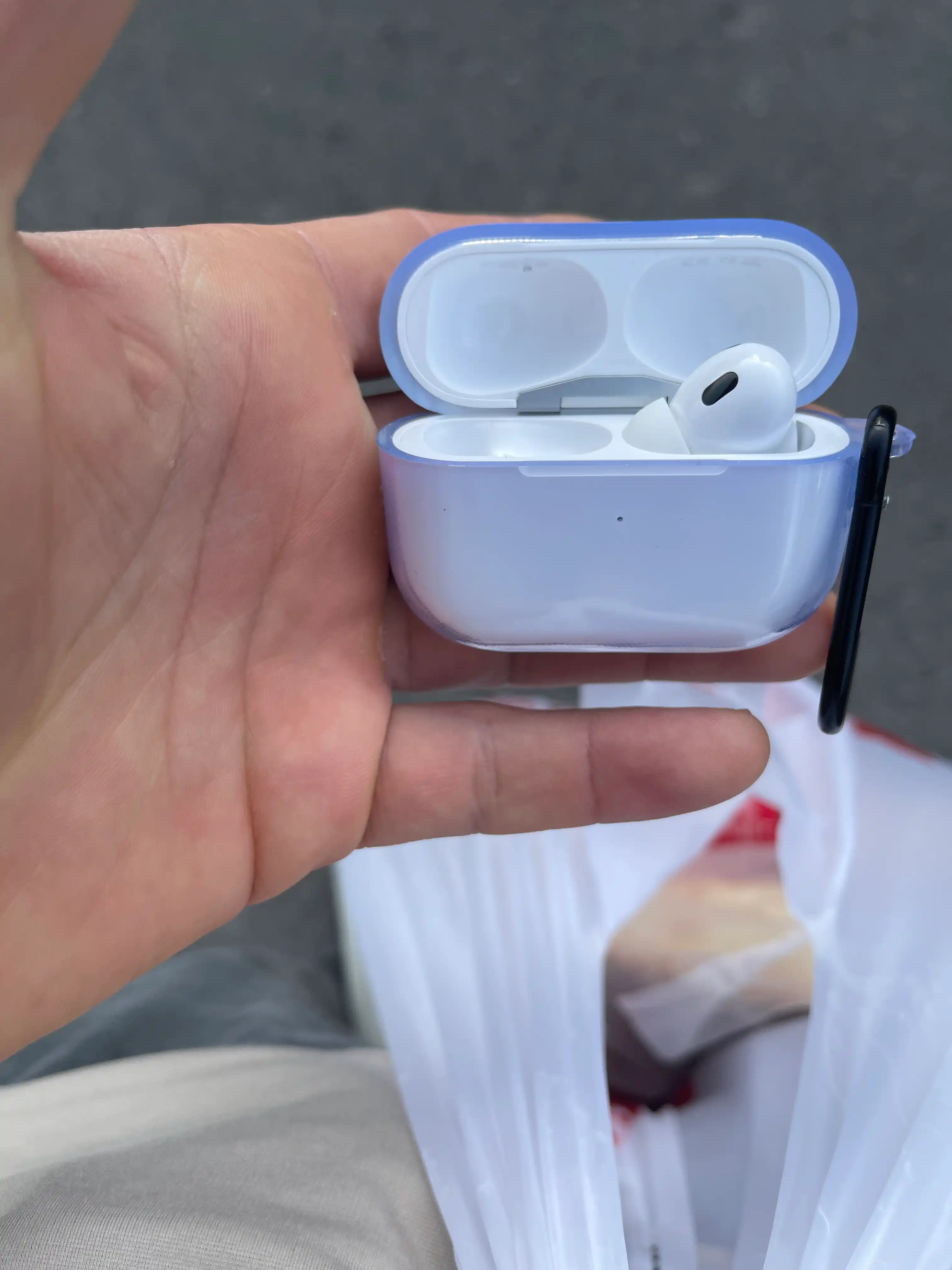 Simsiz quloqchinlar  Pods Pro 2, sensorli Bluetooth,Iphone va Andiroid uchun