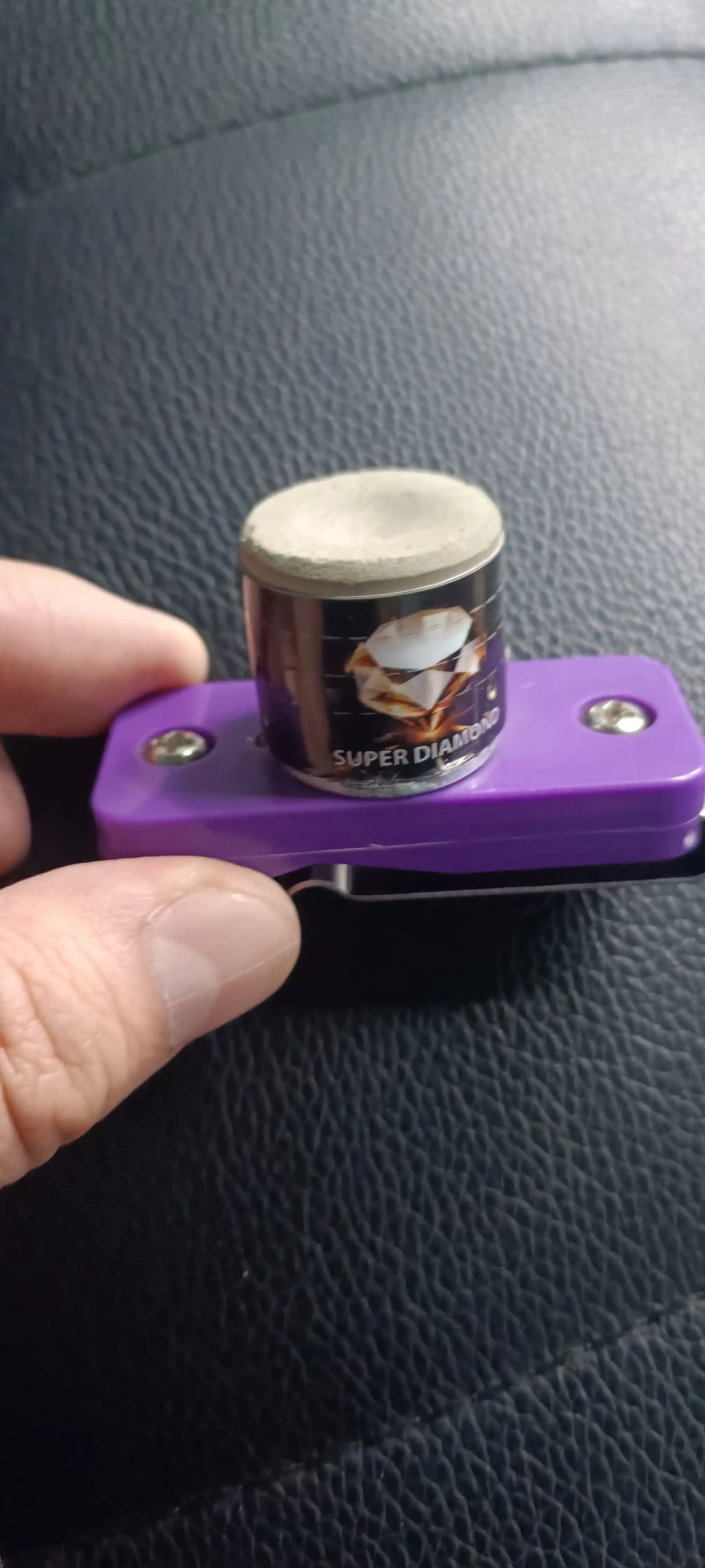 Super Diamond профессиональный мел для бильярда