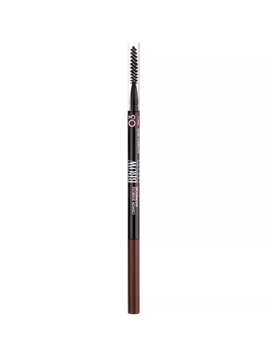 Brow arcade 03 qoshlar uchun VIVIENNE SABO avtomat QALAM - 